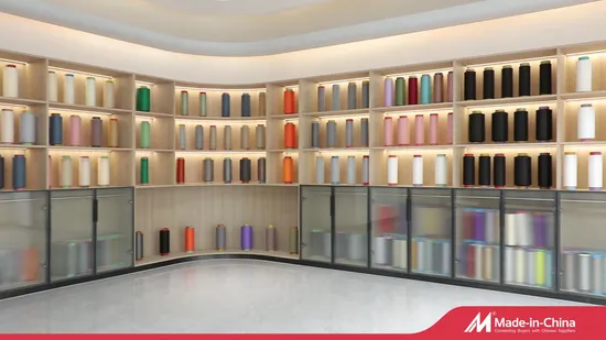 Anti Bacteria 85D/36 Functional DTY Waterproof Yarn