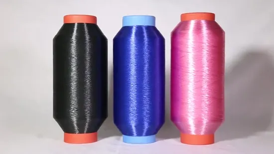 Anti-Bacterial (D/F) Functional Yarnfunctional Yarn