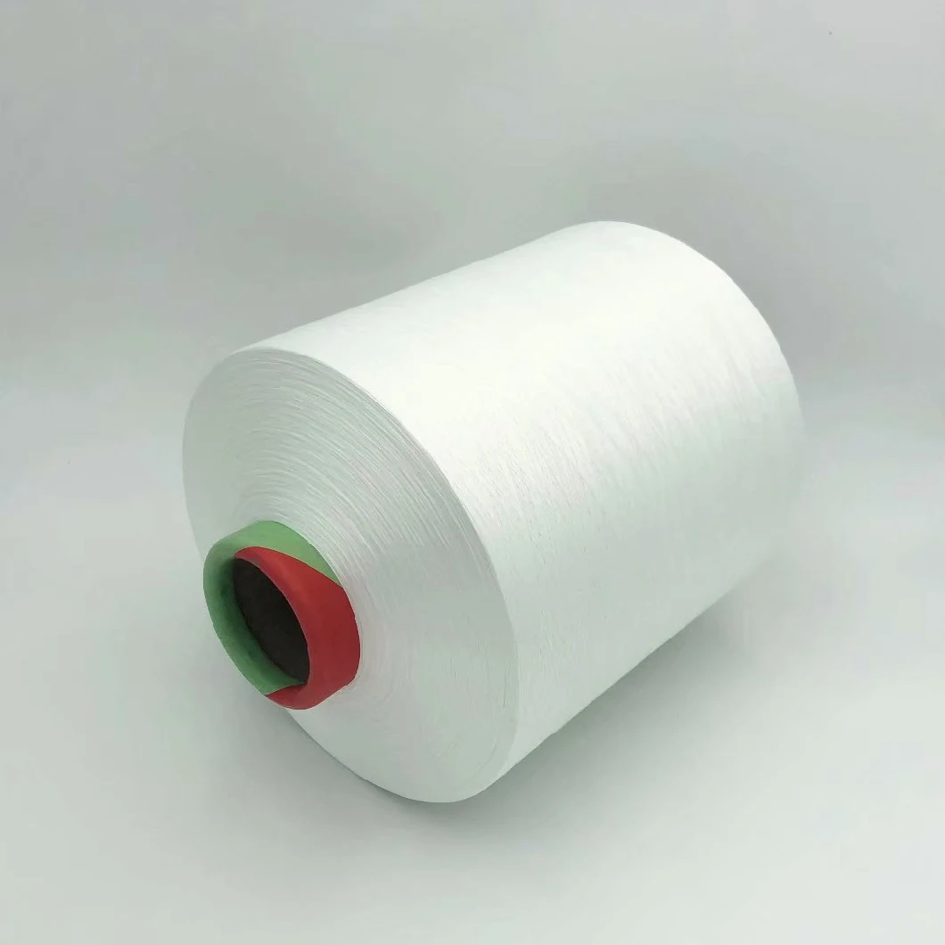 Suzhou Junhui Yarns: PBT/Pet Polyester Yarn High-Elastic 300d/96f-144 DTY