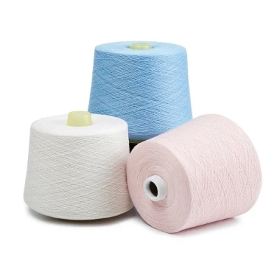 Most Popular PBT Knitting Core Spun Cashmere Yarn