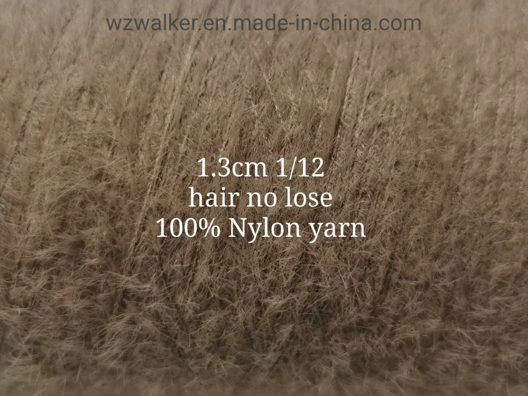 4cm 2cm 1.3cm, 0.9cm, 0.7cm Feather 100% Nylon Yarn