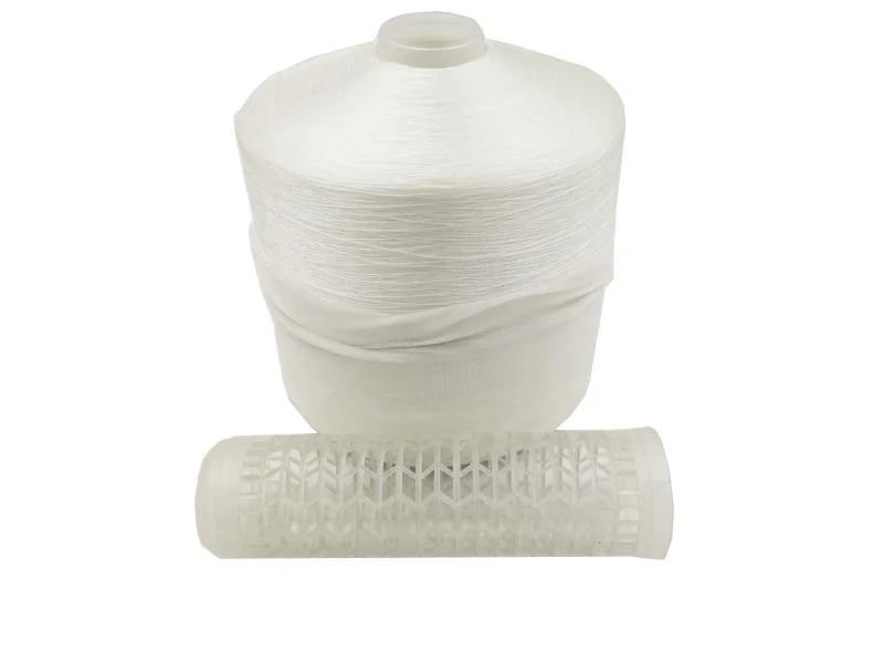100% Polyester/Nylon Filament Yarn for Sewing Thread