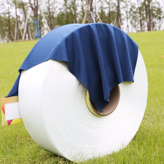 100% Polyester FDY Functional Filament Yarn