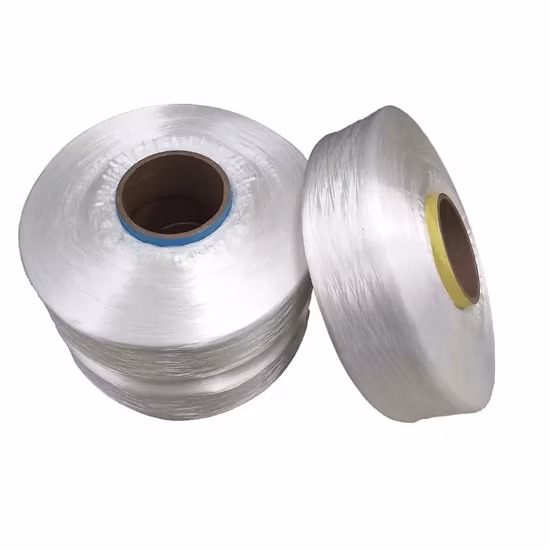 China Wholesale AA Grade Grs Certificate (20D-600D) Recycled Nylon Yarn