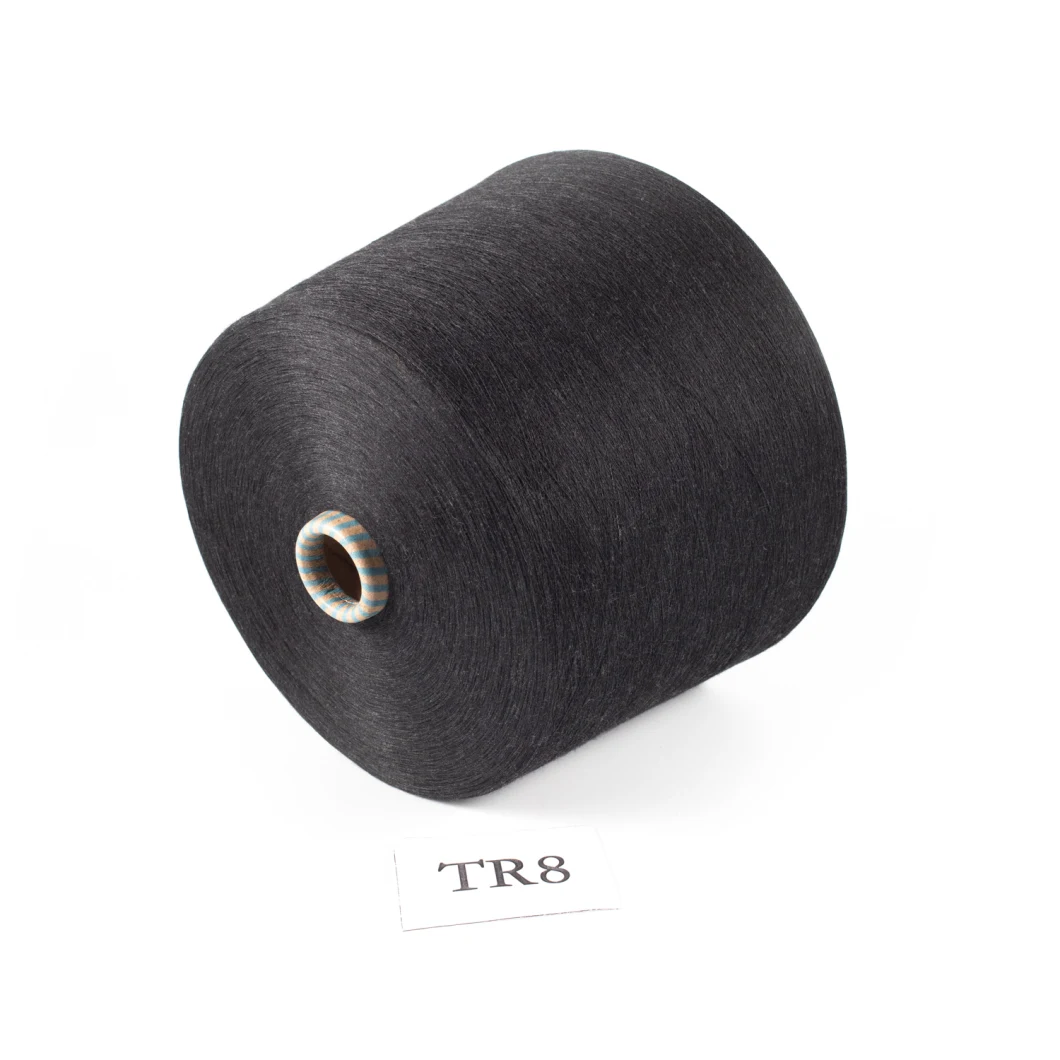 Xk China Recycle Functional Spandex Yarn for Knitting &amp; Weaving Industry AA Grade
