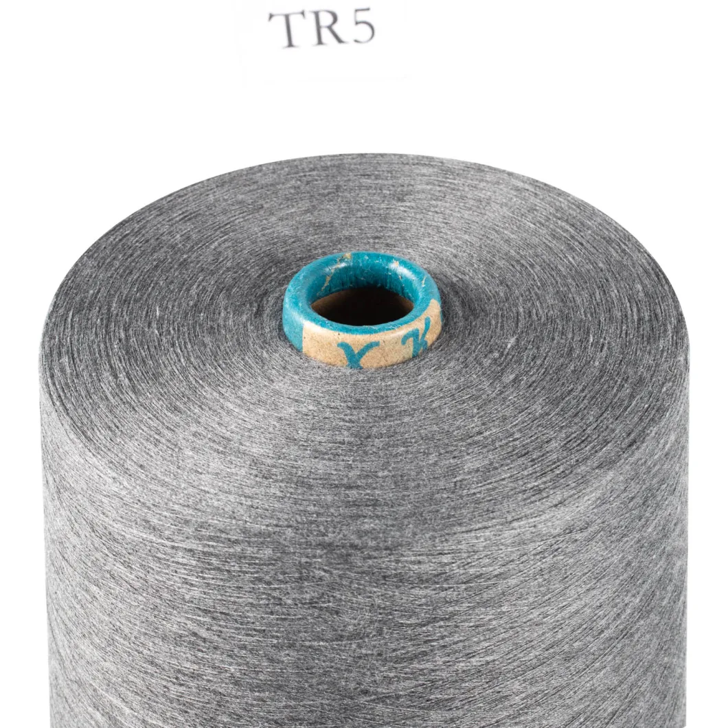 Xk High Quality Recycle Functional Spandex Yarn for Knitting &amp; Weaving Industry AA Grade