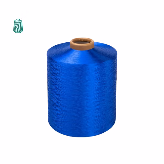 Quality Functional Polyester Yarn AA Grade