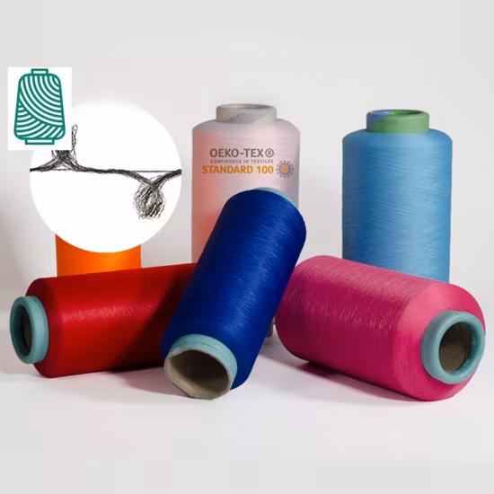 Anti-Bacterial (D/F) Functional Yarnfunctional Yarn