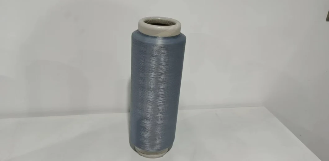 High Quality 70/24/2 100% Nylon 6 DTY Yarn Nylon Dope Dyed High Stretch Yarn Polyamide 100% Nylon Yarn Socks Yarn