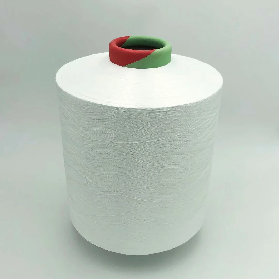 Suzhou Junhui Yarns: PBT/Pet Polyester Yarn High-Elastic 300d/96f-144 DTY