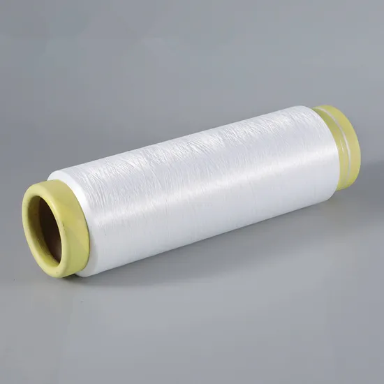 Cotton / Viscose / Nylon / Acrylic / Spandex / Polyester Yarn with Grs Certificate Yarn