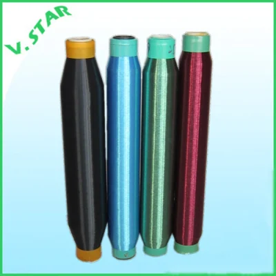 Pet Monofilament Dope Dyed Yarn 8d/1f to 100d/1f