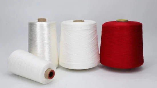Cotton Yarn Polyester Yarn Cotton Polyester Yarn Sewing Thread Viscose Polyester Viscose Yarn Nylon Yarn Viscose Undyed Ring Knitting and Weaving Yarns