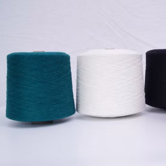 FDY DTY Ssy Cdp Ecdp Cey PBT/T400/T8 Grs Manufacturer Nylon Polyester Feather Yarn Acrylic Yarn Viscose Core Spun Yarn