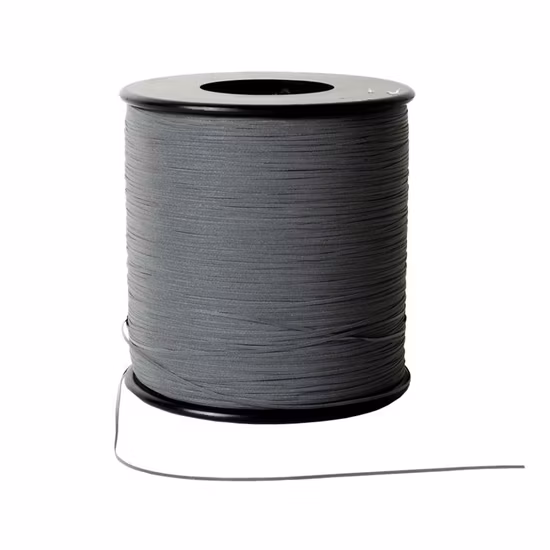 High Light Pet Single Side Reflective Thread Yarn for Sewing