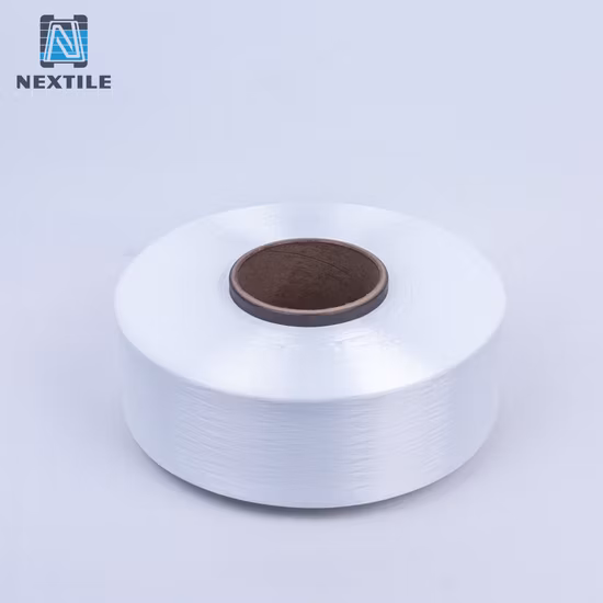 Polyester Yarn Recycled Grs Ptt/Pet Composite FDY T400 Elastic Yarn