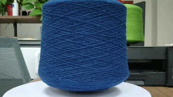 New Functional Hand Knitting 100% Acrylic Yarn with Color