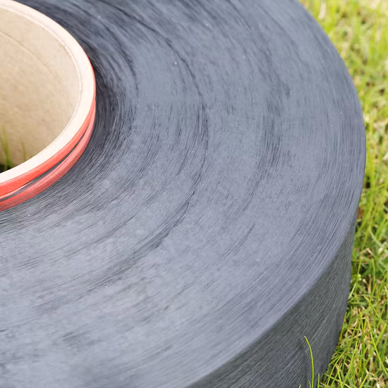 100% Polyester FDY Functional Filament Yarn