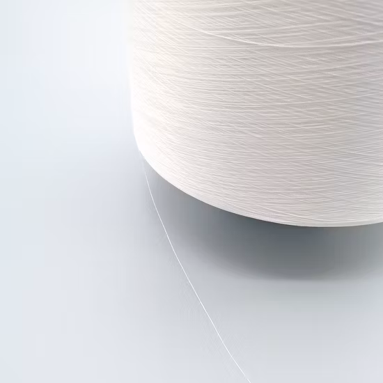 Excellent High Elastic PBT Yarn DTY 150D/48F Textile Raw Material Polyester Yarn For Knitting and Weaving Maillot